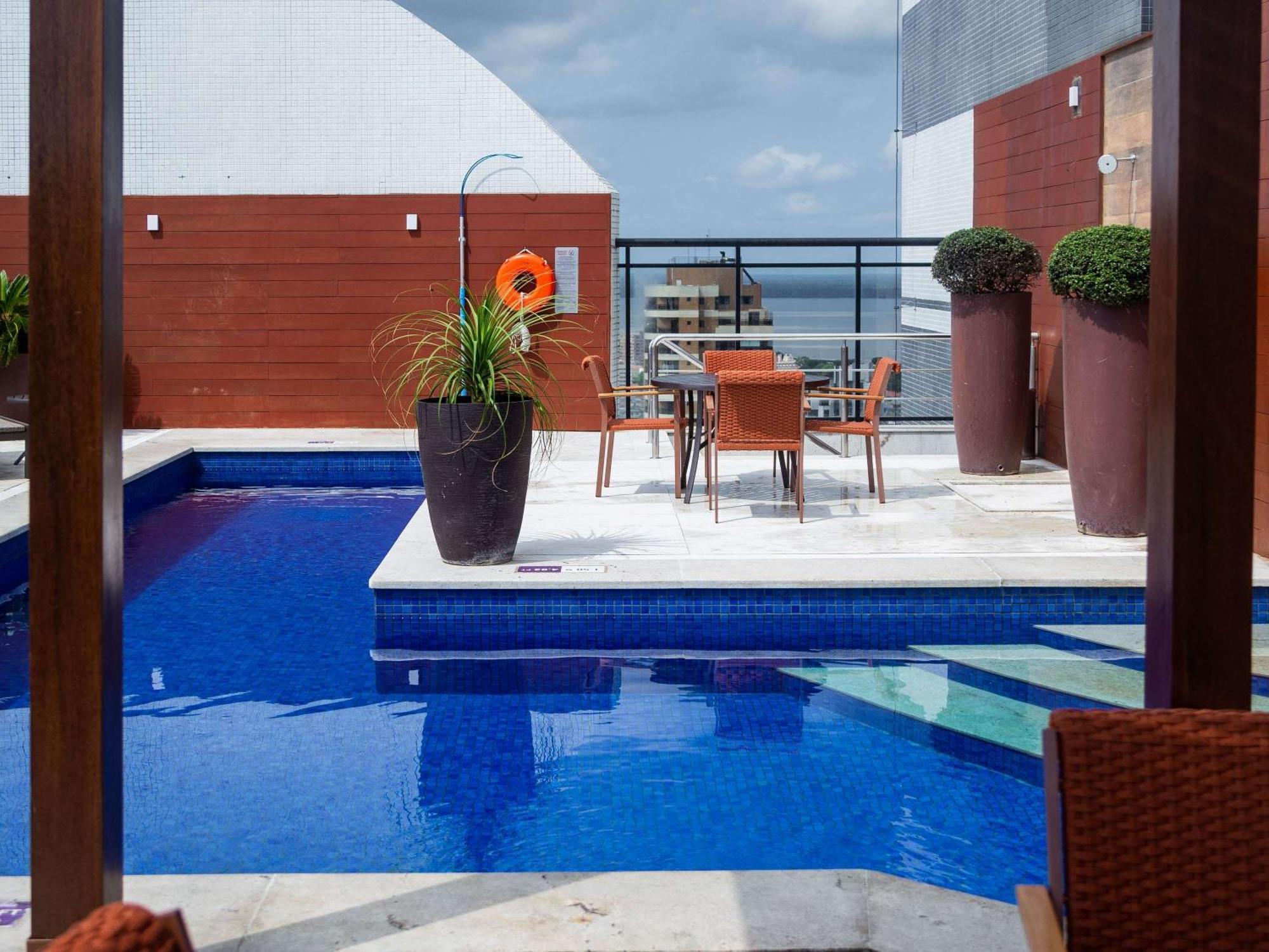 Mercure Belem Boulevard Екстериор снимка