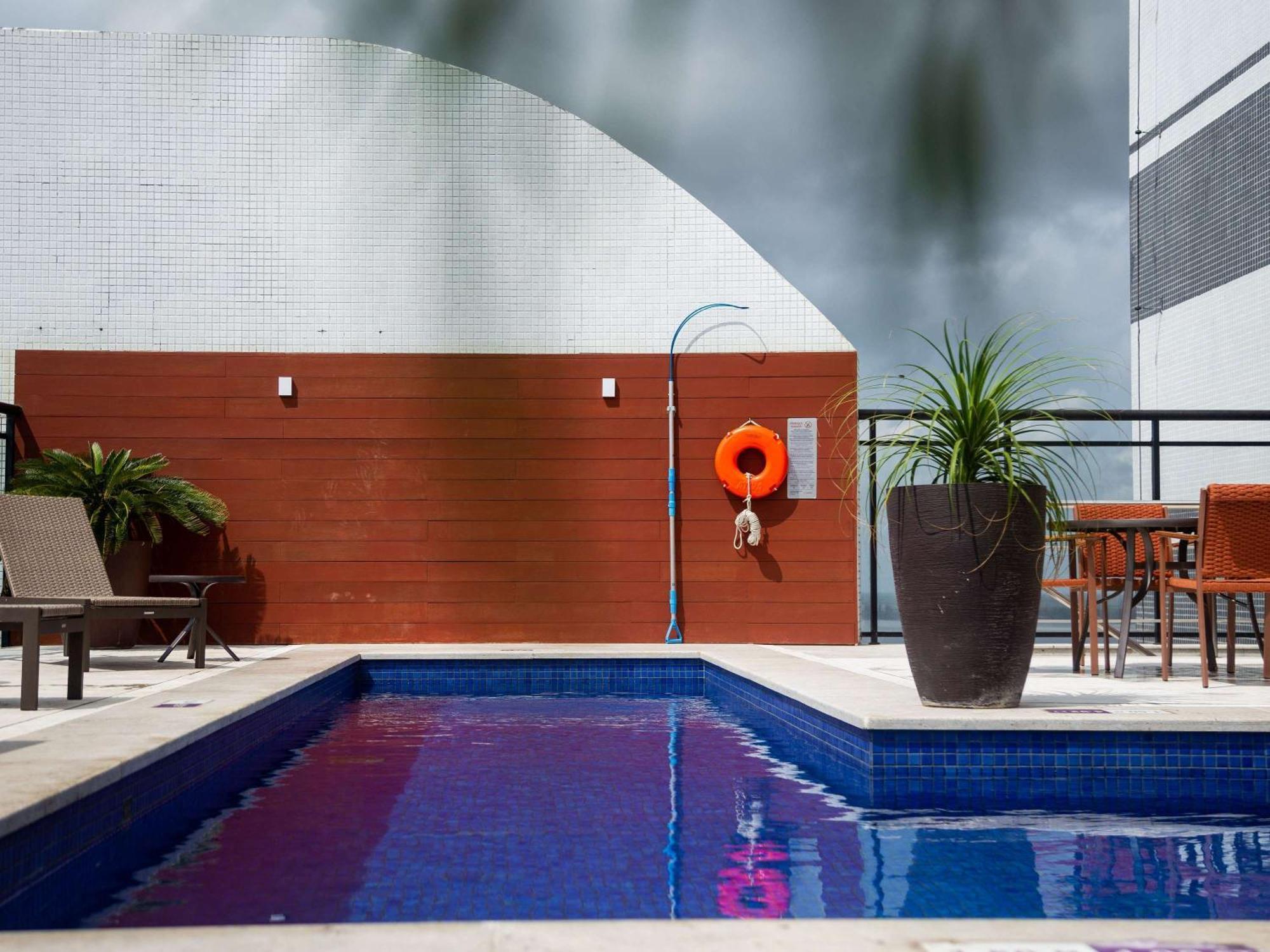 Mercure Belem Boulevard Екстериор снимка
