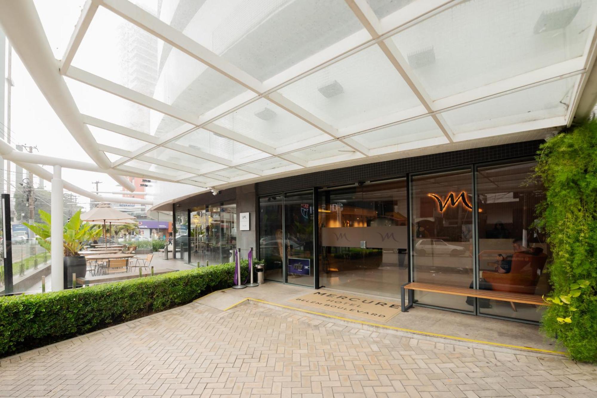 Mercure Belem Boulevard Екстериор снимка