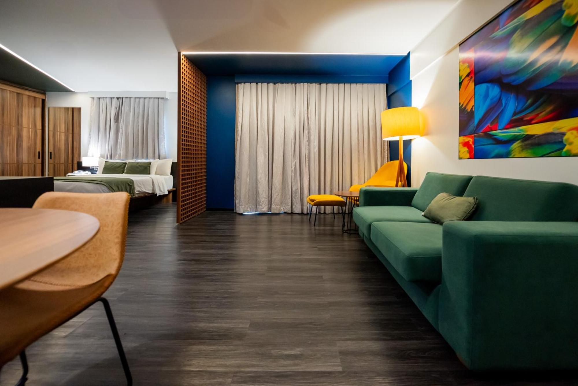 Mercure Belem Boulevard Екстериор снимка