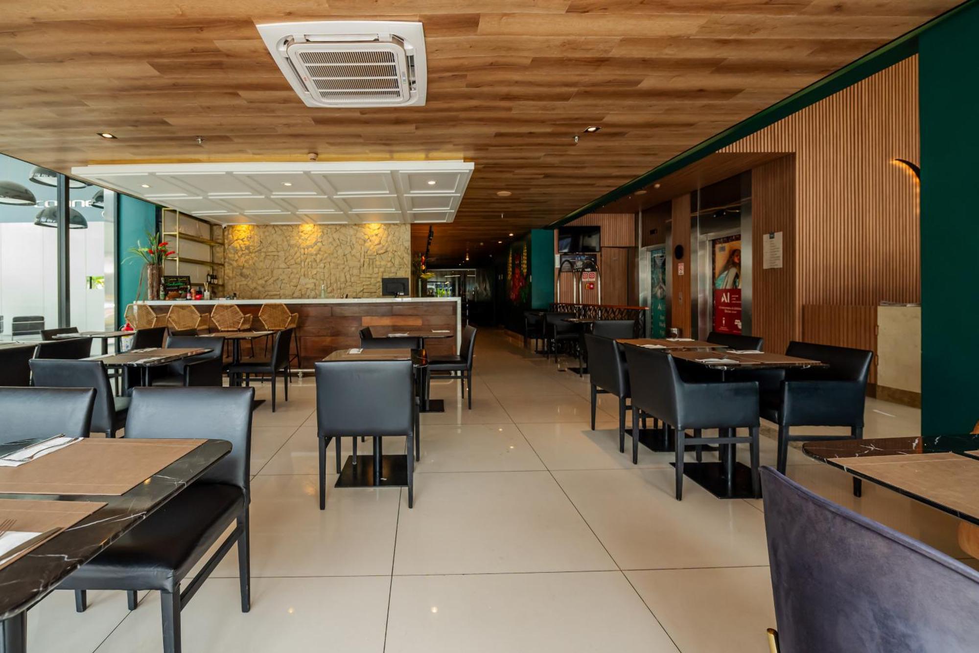 Mercure Belem Boulevard Екстериор снимка