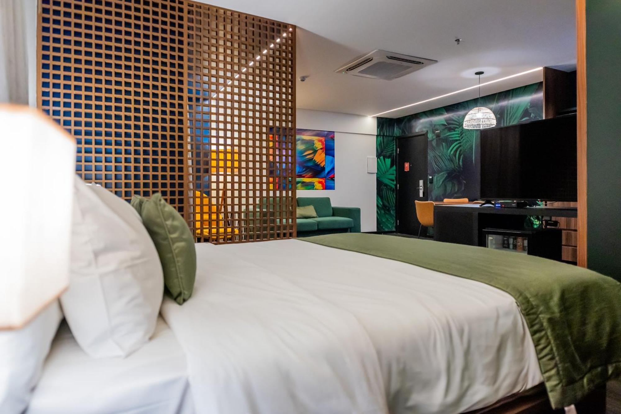 Mercure Belem Boulevard Екстериор снимка