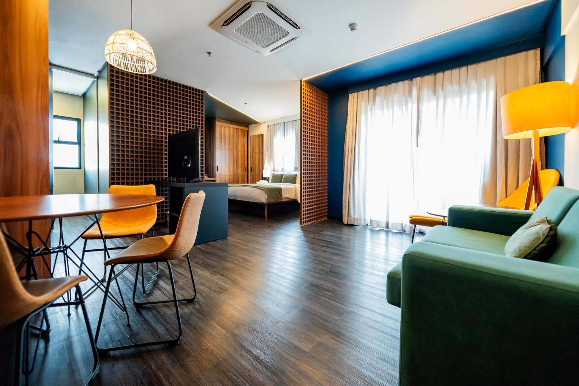 Mercure Belem Boulevard Екстериор снимка