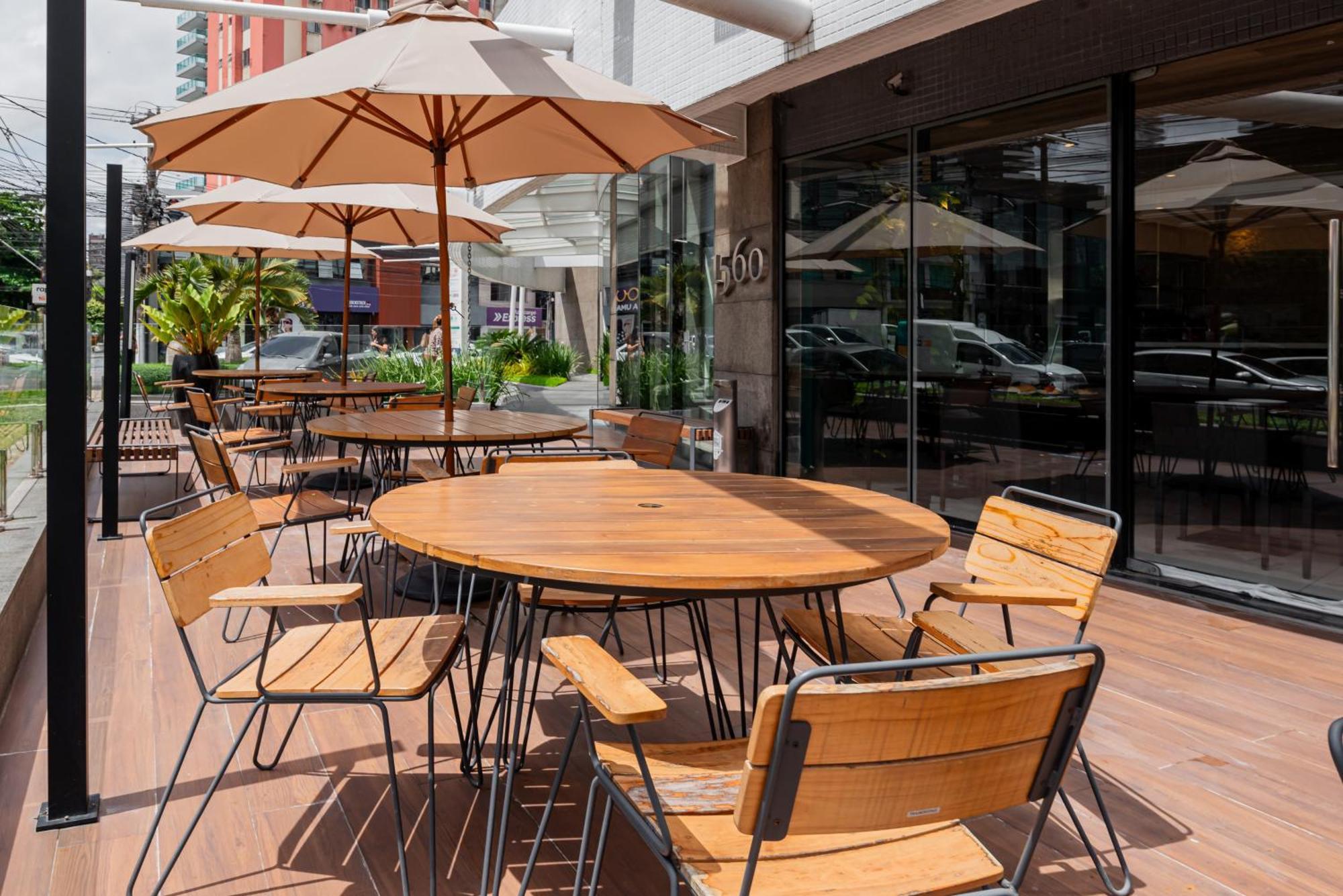 Mercure Belem Boulevard Екстериор снимка