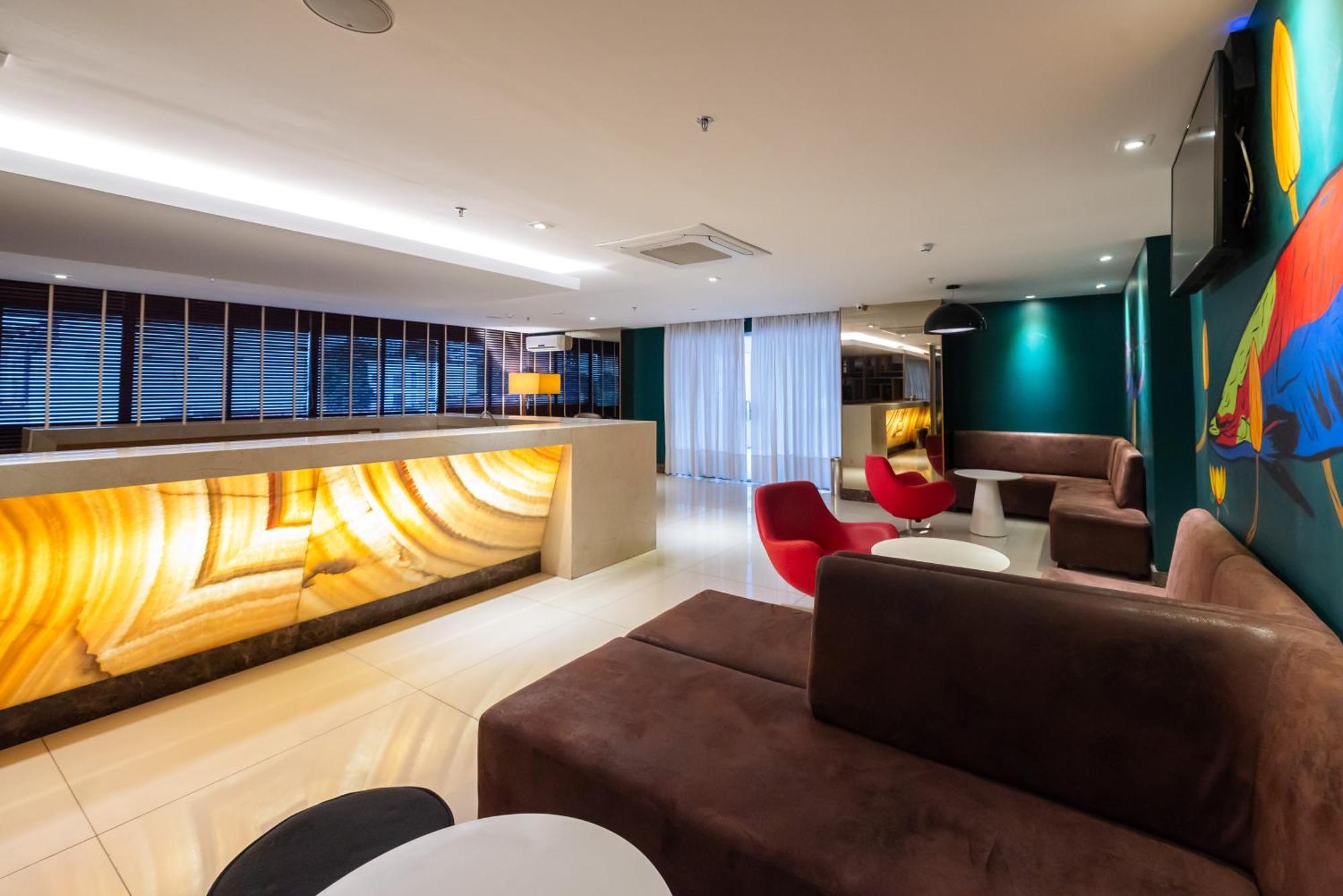 Mercure Belem Boulevard Екстериор снимка