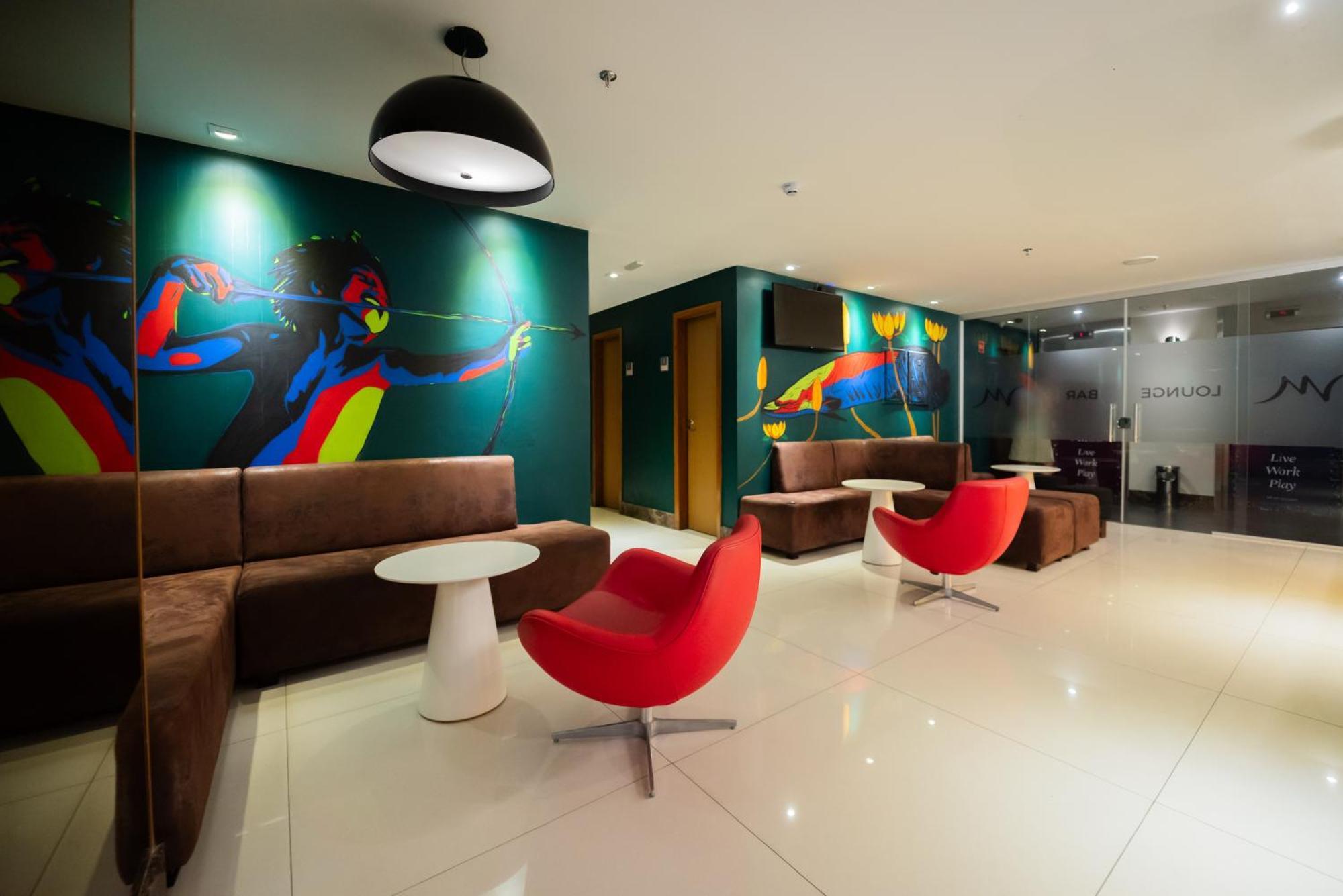 Mercure Belem Boulevard Екстериор снимка