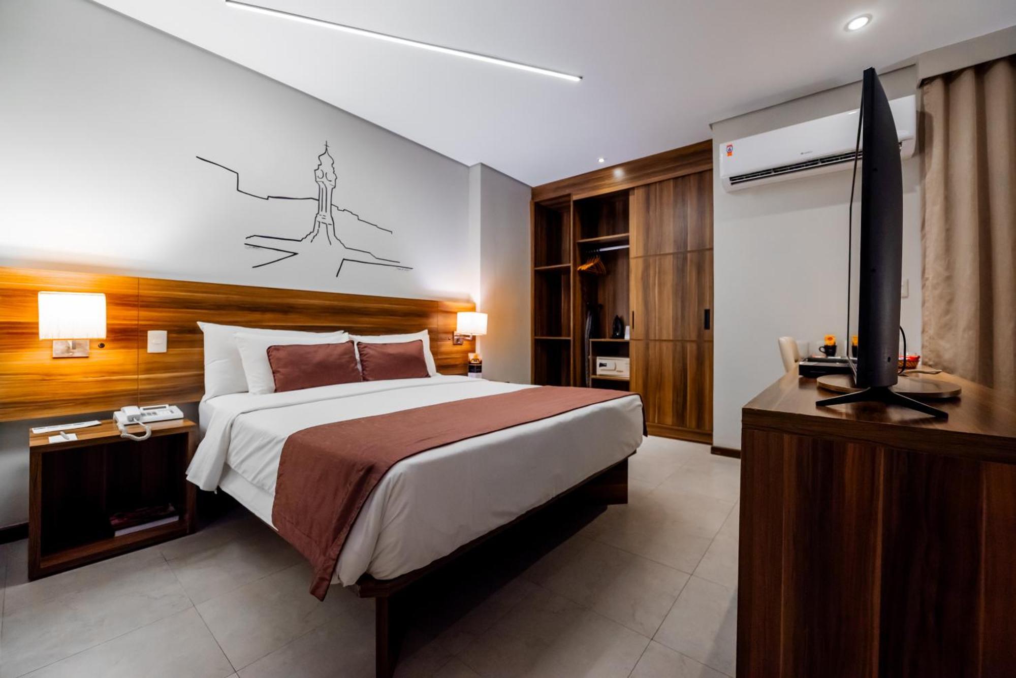 Mercure Belem Boulevard Екстериор снимка