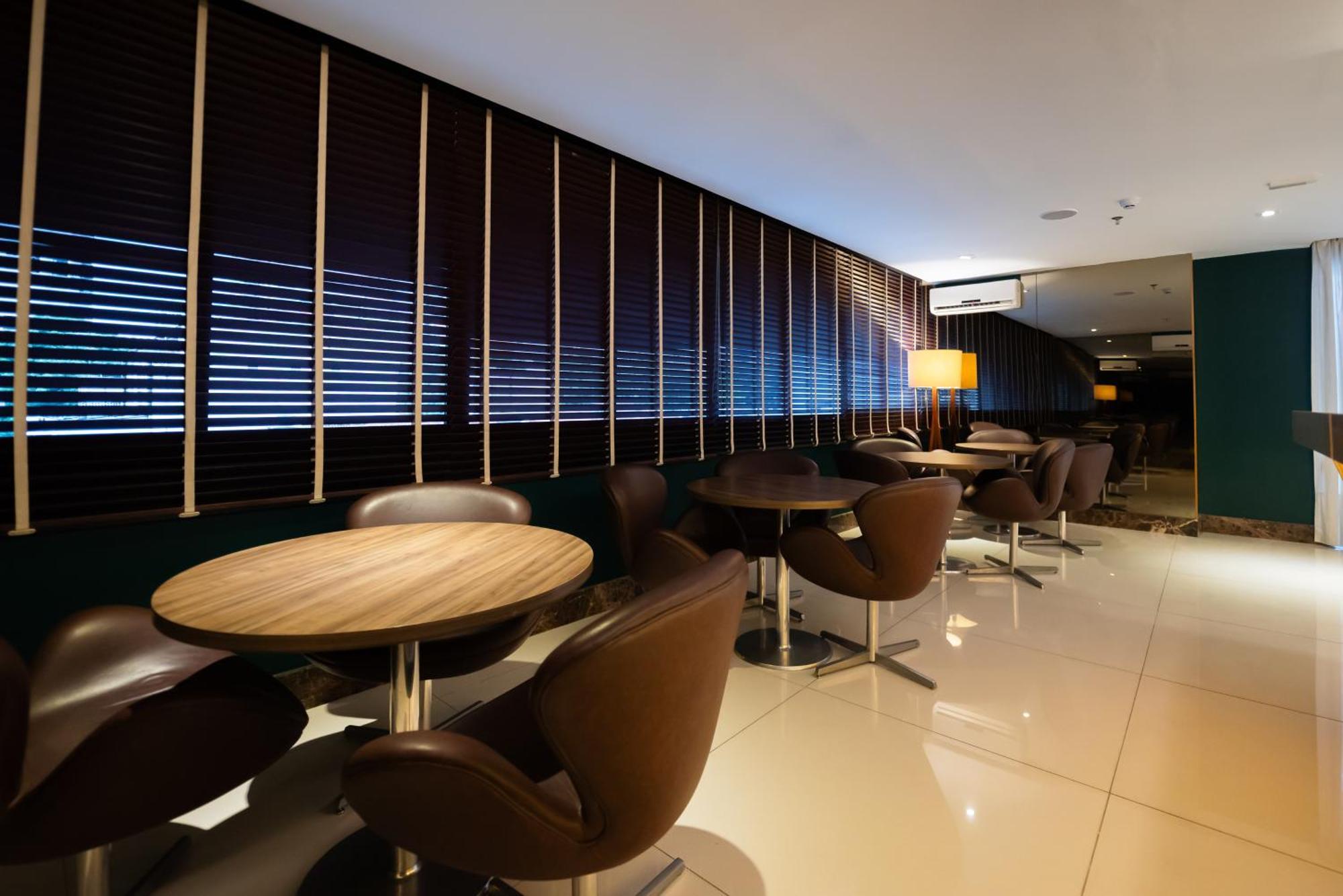 Mercure Belem Boulevard Екстериор снимка