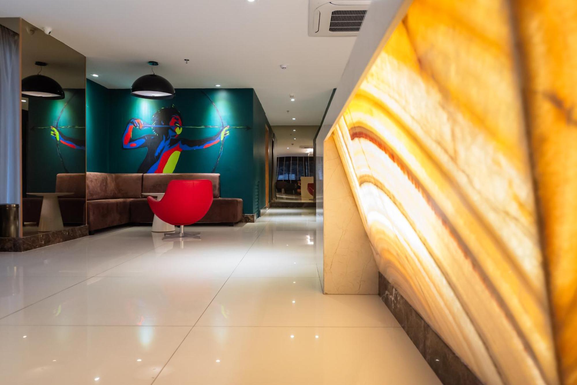 Mercure Belem Boulevard Екстериор снимка
